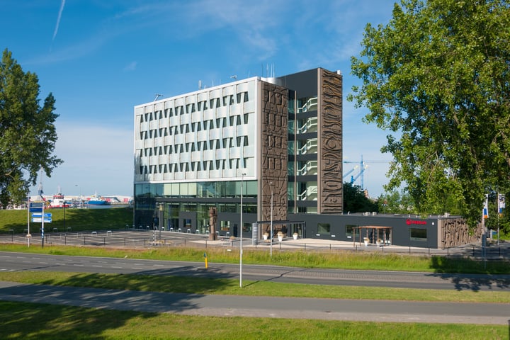 Duurswoldlaan 2, Farmsum
