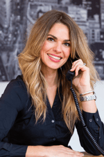 Dominique Wout - Commercieel medewerker