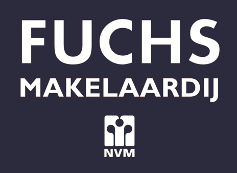Fuchs Makelaardij makelaar-logo