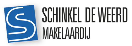 Schinkel de Weerd Makelaardij makelaar-logo