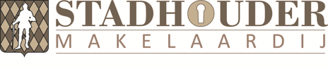 Stadhouder Makelaardij makelaar-logo