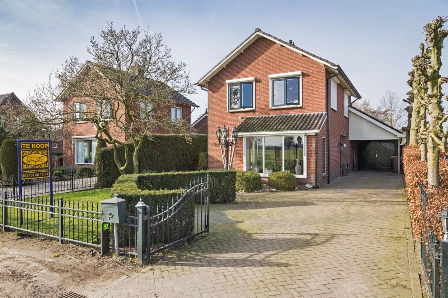 Huis Te Koop Ruitenbeekweg 93 6741 Hb Lunteren Funda