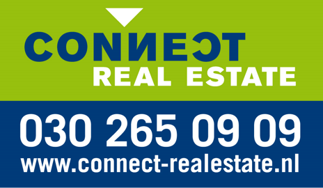 Connect Real Estate makelaar-logo
