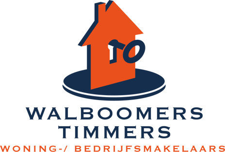 Walboomers & Timmers woning- / bedrijfsmakelaars makelaar-logo
