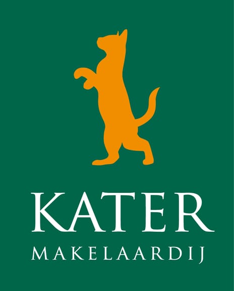 Kater Makelaardij makelaar-logo
