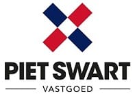 Piet Swart Vastgoed B.V. makelaar-logo