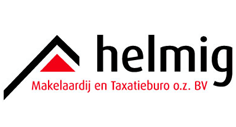 Helmig Makelaardij & Taxatieburo o/z makelaar-logo