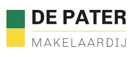 de Pater Makelaardij makelaar-logo