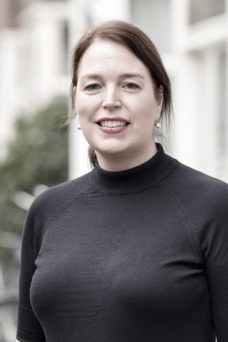 Sandra ten Napel - Commercieel Medewerker