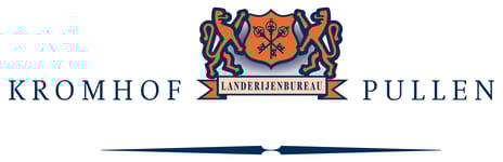 Landerijenbureau Kromhof Pullen makelaar-logo