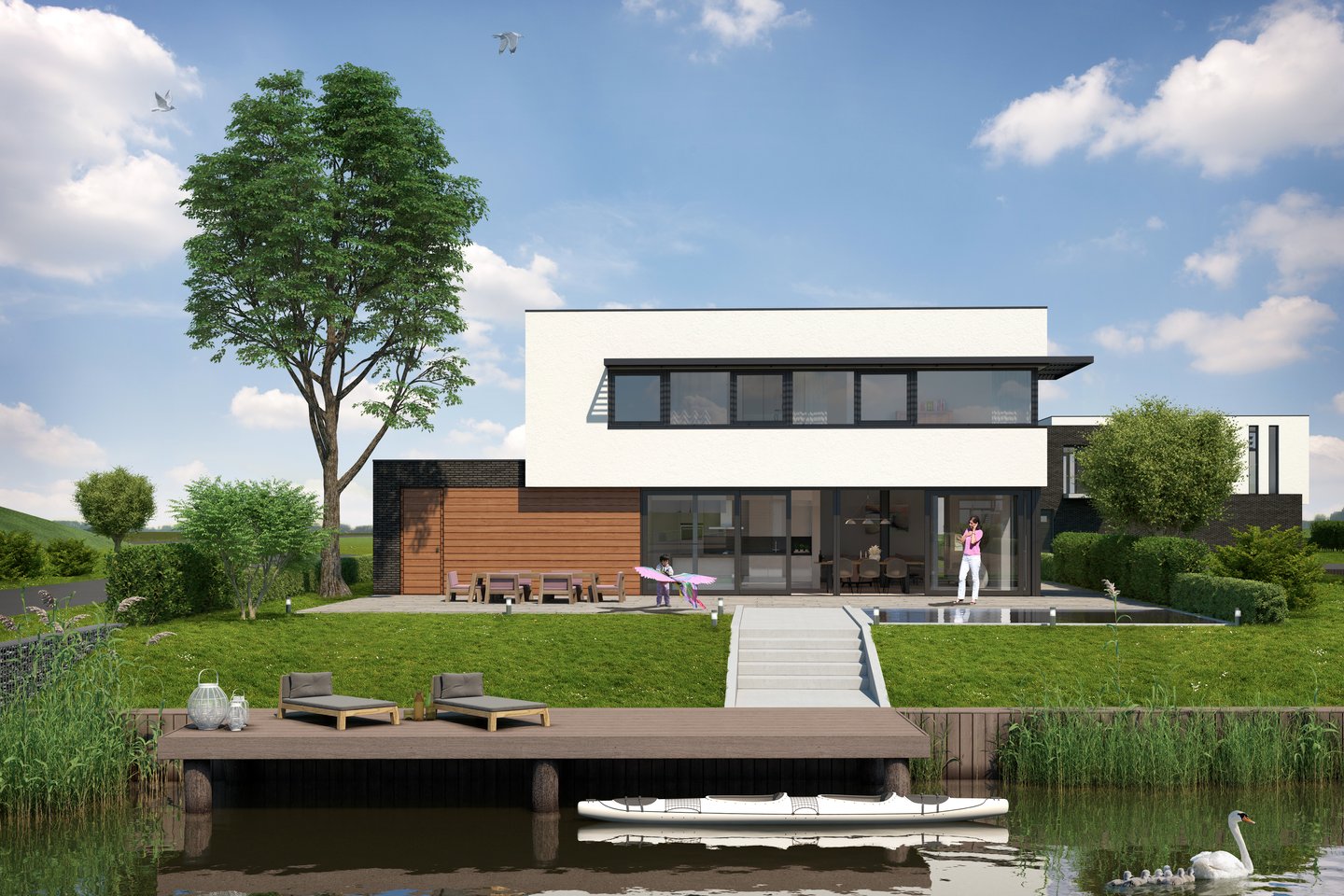 Bekijk foto 1 van Bouwnummer (Bouwnr. 16)