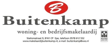 Makelaarskantoor Buitenkamp makelaar-logo