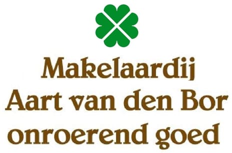 Makelaardij o.g. Aart van den Bor makelaar-logo