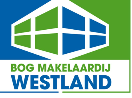 BOG Makelaardij Westland B.V. makelaar-logo