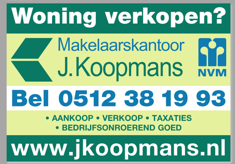 Makelaarskantoor J. Koopmans makelaar-logo