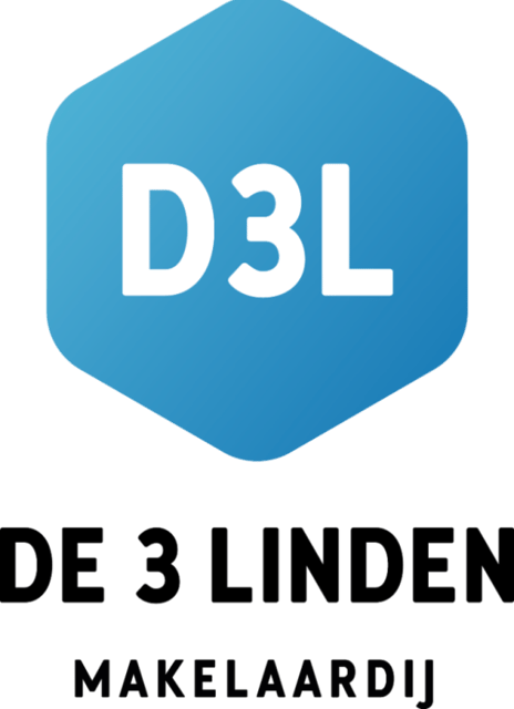 De 3 Linden Makelaardij makelaar-logo
