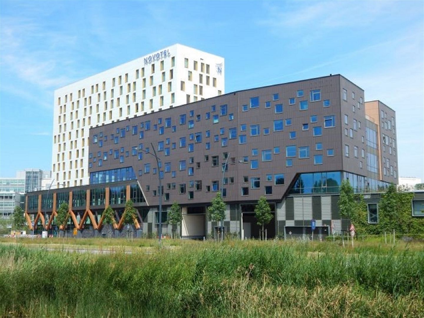 Kantoor Hoofddorp | Zoek kantoren te huur: Taurusavenue 16 2132 LS ...