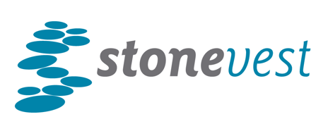 Stonevest makelaar-logo