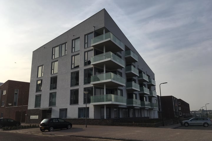 Groote Wielenlaan 269 t/m 283, Cascadeweg 2 t/m 52 - Woningen & Appartementen