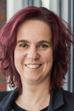 Heidy Tijnagel - Administratief medewerker