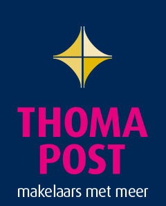 Thoma Post Makelaars Apeldoorn makelaar-logo
