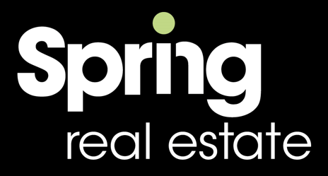 Spring Real Estate makelaar-logo