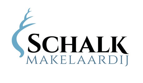 Schalk Makelaardij makelaar-logo