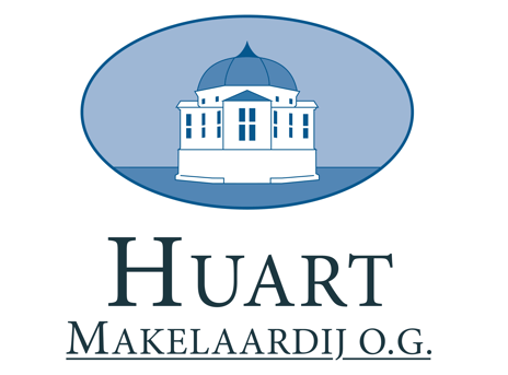 Huart Makelaardij o.g. makelaar-logo