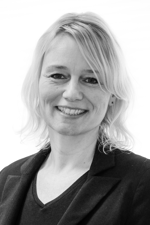 Sandra Hilgerson - Secretaresse