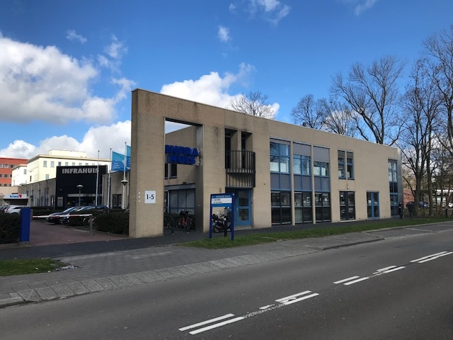 Leonard Springerlaan 1, Groningen