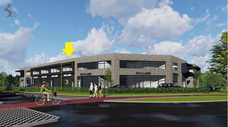 Bekijk foto 1 van Business Park Drunen Unit 3
