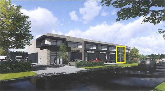 Bekijk foto 3 van Business Park Drunen Unit 3