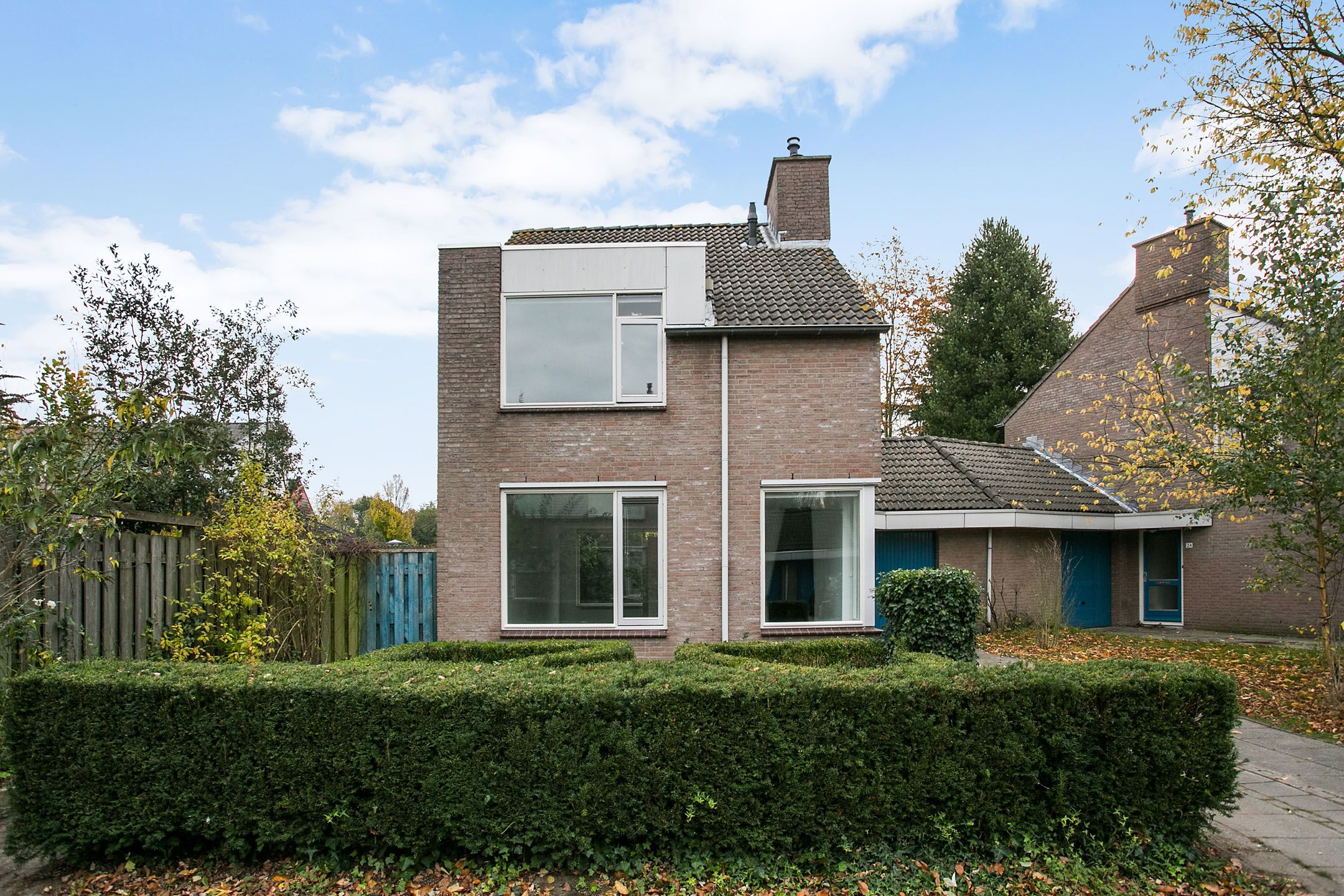 Foto 9 van Fontainebleau-, Finistere- en Neverslaan