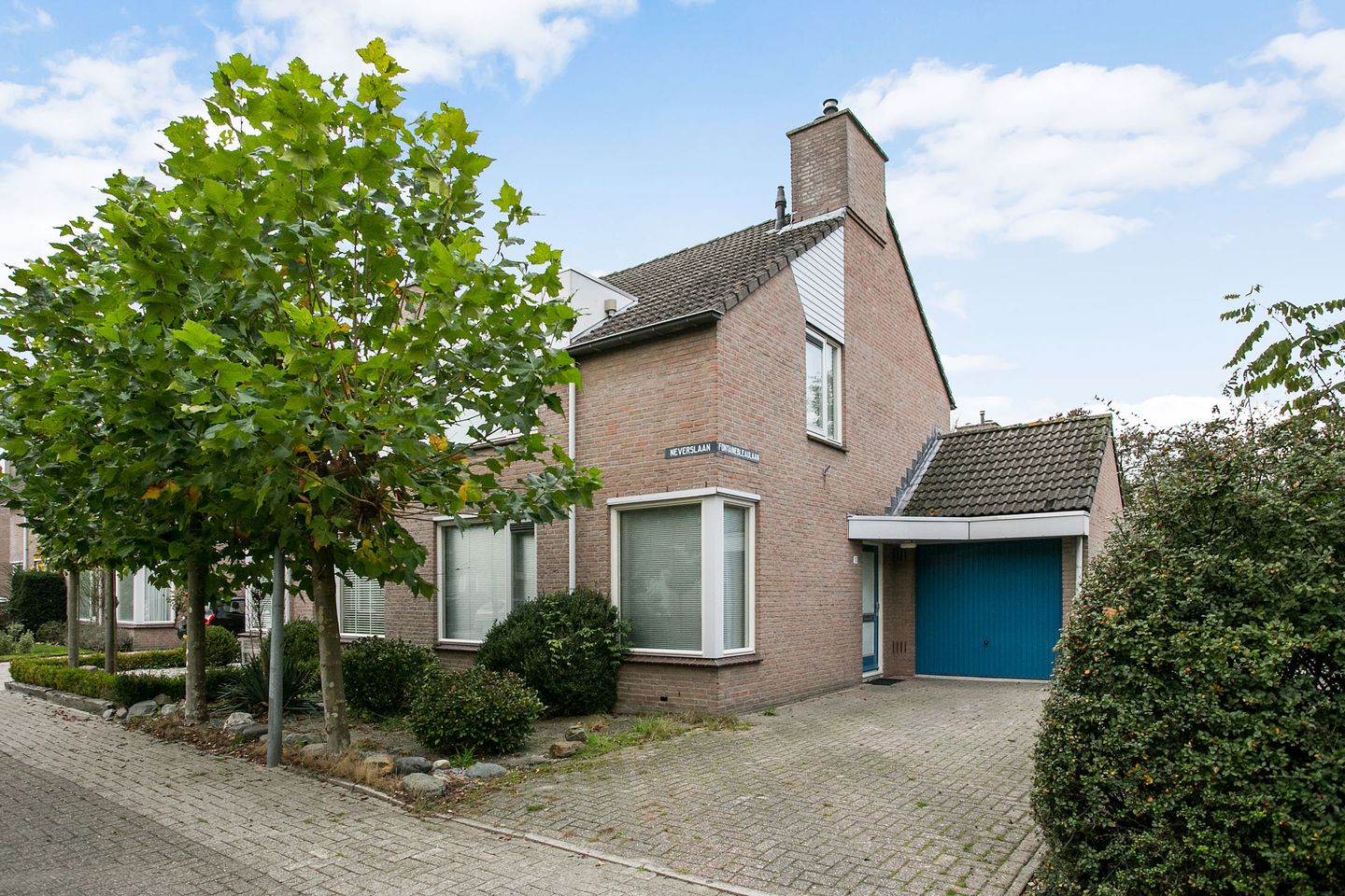 Foto 7 van Fontainebleau-, Finistere- en Neverslaan