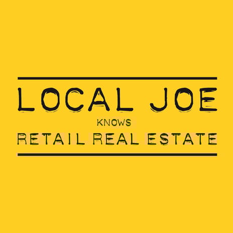 Local Joe makelaar-logo