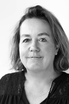 Antine Bast - Afdeling Beheer