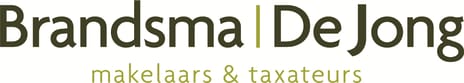 Brandsma | De Jong makelaars & taxateurs makelaar-logo