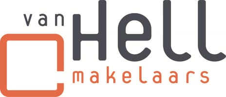 Van Hell Makelaars makelaar-logo
