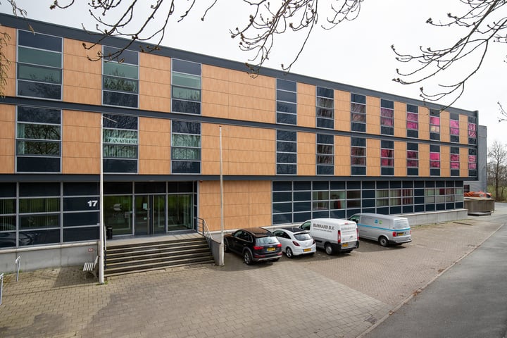 Vennestraat 17, Lisse