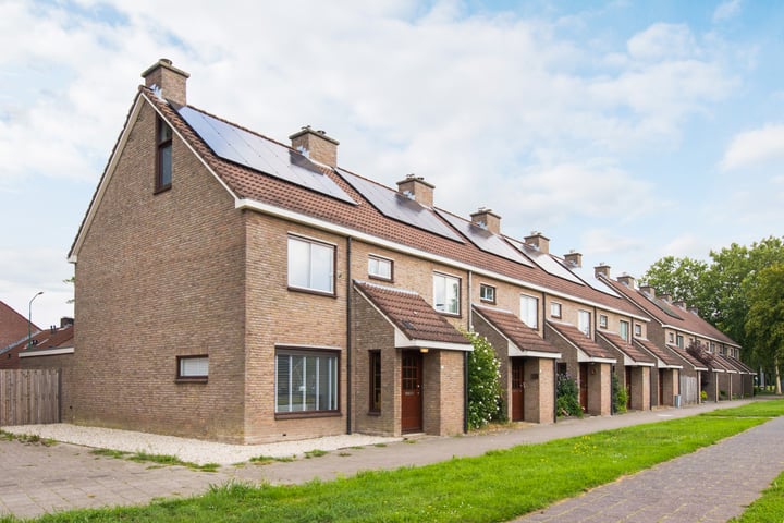 Eengezinswoning