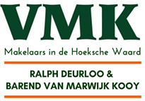 Makelaars- & Taxatiekantoor VMK makelaar-logo