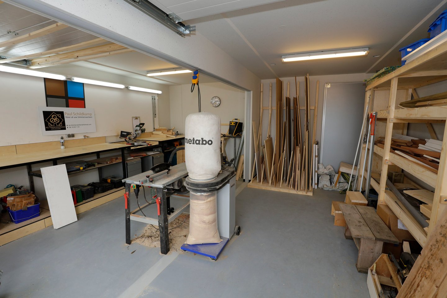 Bekijk foto 5 van Dorsvloerweg 3 -367