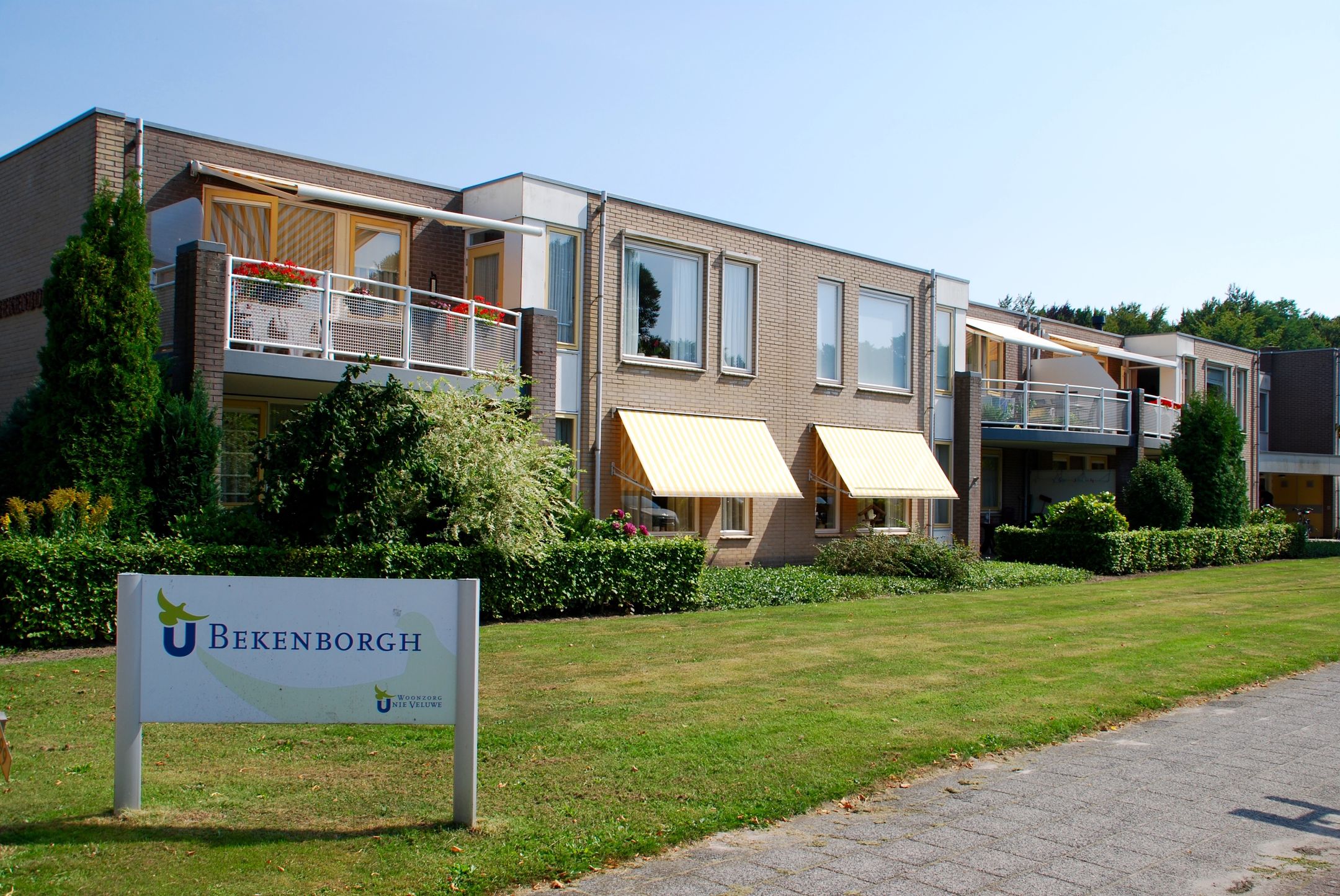 Foto van De Bekenborgh