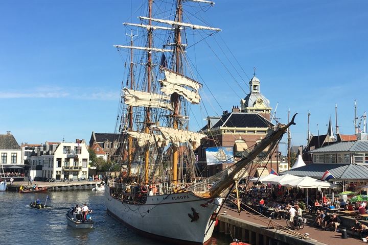 Bekijk foto 3 van Plan Ludinga vrije bouwkavels aan vaarwater