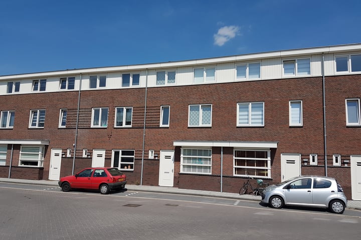 Weverspoort Tussenwoning