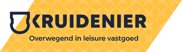 Kruidenier Recreatie Bedrijfsmakelaardij B.V. makelaar-logo