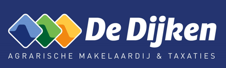De Dijken Agrarische Makelaardij B.V. makelaar-logo