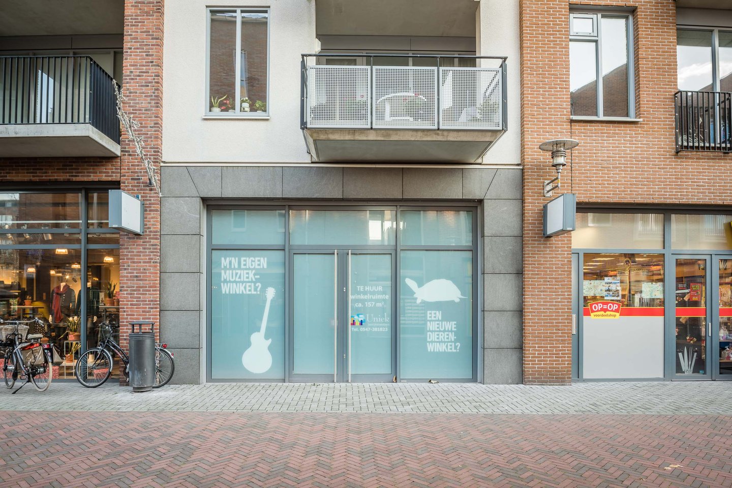 Bekijk foto 1 van Burgemeester Bramerstraat 4