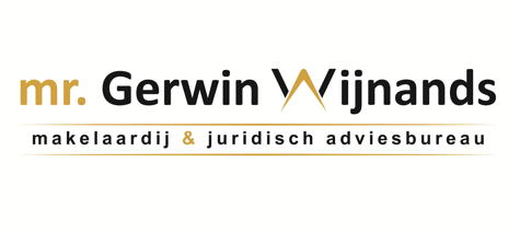 mr. Gerwin Wijnands makelaar-logo