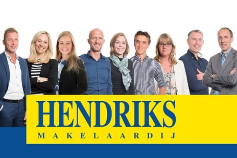 Hendriks Makelaardij Apeldoorn makelaar-logo